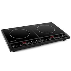 Induction cooker, two-burner adjustable hob, 2000W + 2000W BLOW-thumb-2