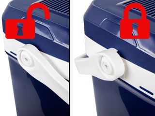 Tourist car fridge 20L BLOW-thumb-3
