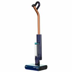 Dyson Clean + Wash Hygiene Electric mop Battery Dry Bagless Blue, Copper