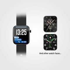 LAMAX BCool2 Plus Black Smartwatch-thumb-2