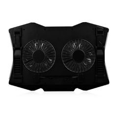 Modecom MC-CF18 RGB notebook cooling pad-thumb-3