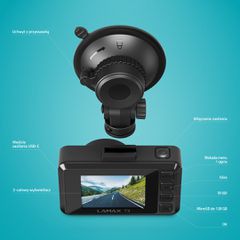 LAMAX T3 dashcam-thumb-2