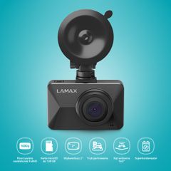 LAMAX T3 dashcam-thumb-1