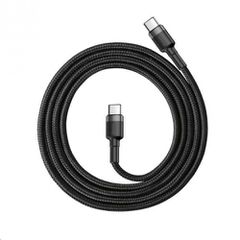 Baseus Cafule USB cable 2 m USB C Black, Grey-thumb-1
