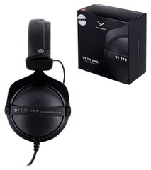 Beyerdynamic DT 770 Pro 80 Ω Black Limited Edition - closed studio headphones