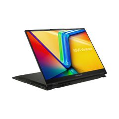ASUS Vivobook S 16 Flip TP3604VA-WS51T_16 Intel® Core™ i5 i5-1335U Hybrid (2-in-1) 40.6 cm (16") Touchscreen WUXGA 16 GB DDR4-SDRAM 512 GB SSD Wi-Fi 6E (802.11ax) Windows 11 Home Black New Repack/Repa