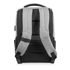 Modecom SMART 15 backpack Black/Grey Polyester-thumb-1