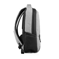 Modecom SMART 15 backpack Black/Grey Polyester-thumb-2