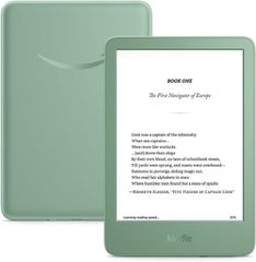 Amazon Kindle 11 E-book Reader 6" Ad-Free 16 GB Green