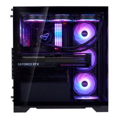 XPG INVADER X BTF MID-TOWER-CASE Black-thumb-4
