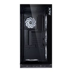 XPG INVADER X BTF MID-TOWER-CASE Black-thumb-2