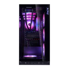 XPG INVADER X BTF MID-TOWER-CASE Black-thumb-3