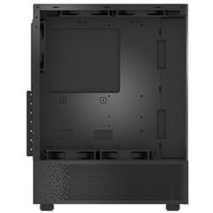 XPG INVADER X MINI KOMPAKTES MID-TOWER-CASE Black-thumb-2