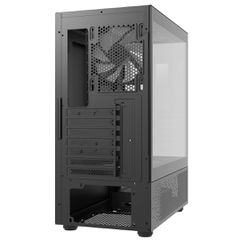 XPG INVADER X MINI KOMPAKTES MID-TOWER-CASE Black-thumb-3