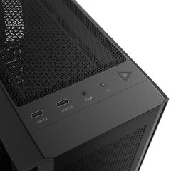 XPG VALOR AIR PLUS MID-TOWER-Case Black-thumb-2