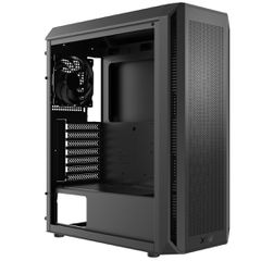 XPG VALOR AIR PLUS MID-TOWER-Case Black-thumb-4