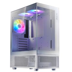 XPG INVADER X MINI KOMPAKTES MID-TOWER-CASE White-thumb-4