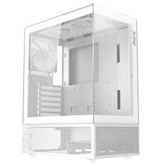 XPG INVADER X MINI KOMPAKTES MID-TOWER-CASE White-thumb-1
