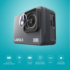 LAMAX X3.2 action camera-thumb-1