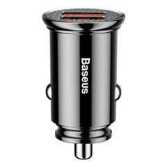 Baseus AB30BK mobile device charger Black Auto-thumb-3