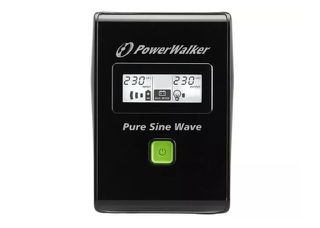 POWER WALKER UPS LINE-INT 800VA PURE SIN-thumb-1