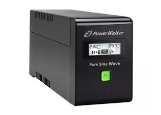 POWER WALKER UPS LINE-INT 800VA PURE SIN-thumb-3