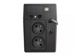 POWER WALKER UPS LINE-INT 600VA PURE SIN-thumb-1