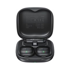 Acefast R1 Wireless Lavalier Microphones 2 pcs - Black