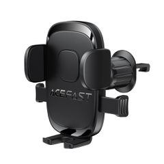 Acefast D56 Car Air Vent Clamp Mount - Black