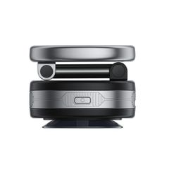 Acefast E30 Magnetic Dashboard/Windshield Suction Cup Holder - Black-thumb-2