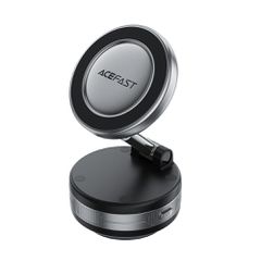 Acefast E30 Magnetic Dashboard/Windshield Suction Cup Holder - Black