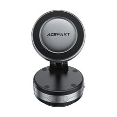 Acefast E30 Magnetic Dashboard/Windshield Suction Cup Holder - Black-thumb-1