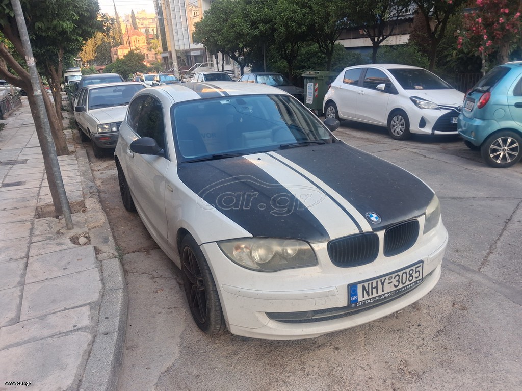 Bmw 116 2008 116I SPORT