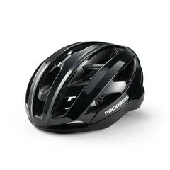Rockbros LK-69 Bike Helmet with Reinforced Frame 58-62 cm - Black