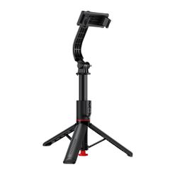 Acefast E42 Selfie Stick with Auto Tripod and Bluetooth Remote Control 1.05m - Black