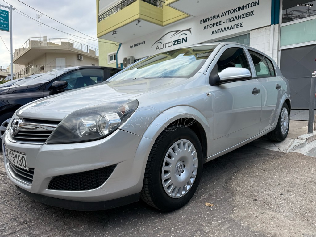 Opel Astra 2009