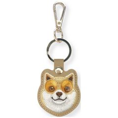 Nimmy Glasses Cool Dog Tracker Case - Brown