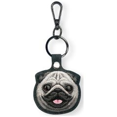 Nimmy New Big Eyed Pet 2.0 Dog Tracker Case - Black