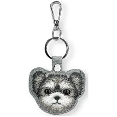 Nimmy New Big Eyed Pet 2.0 Dog Tracker Case - Gray