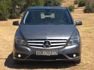 Mercedes-Benz B 180 2012 W246 Blue Efficiency / Ελληνικής Αντιπροσωπείας-thumb-5