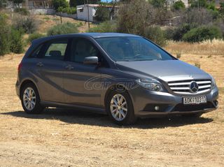 Mercedes-Benz B 180 2012 W246 Blue Efficiency / Ελληνικής Αντιπροσωπείας-thumb-6