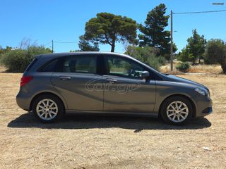 Mercedes-Benz B 180 2012 W246 Blue Efficiency / Ελληνικής Αντιπροσωπείας-thumb-7