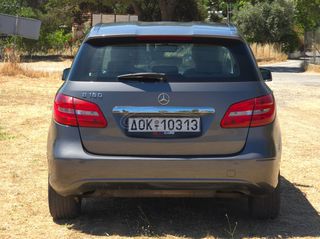 Mercedes-Benz B 180 2012 W246 Blue Efficiency / Ελληνικής Αντιπροσωπείας-thumb-9