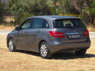 Mercedes-Benz B 180 2012 W246 Blue Efficiency / Ελληνικής Αντιπροσωπείας-thumb-10