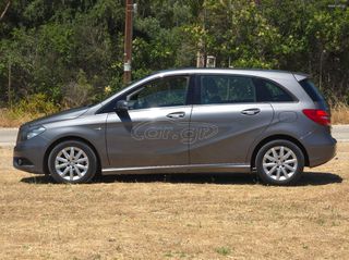 Mercedes-Benz B 180 2012 W246 Blue Efficiency / Ελληνικής Αντιπροσωπείας-thumb-11