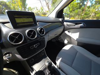 Mercedes-Benz B 180 2012 W246 Blue Efficiency / Ελληνικής Αντιπροσωπείας-thumb-4