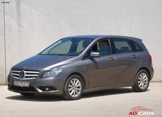 Mercedes-Benz B 180 2012 W246 Blue Efficiency / Ελληνικής Αντιπροσωπείας