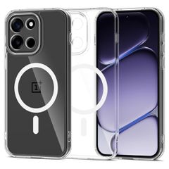 Etui Tech-Protect FlexAir Hybrid MagSafe na OnePlus Nord 6 - przezroczyste