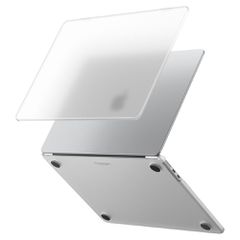 Etui Spigen AirSkin na MacBook Air 13" 2023/ 2024 / 2025 / 2026 - przezroczyste