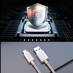 Spigen Essential EB6015AC USB-C Cable 60W 150 cm - White-thumb-4